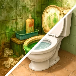 Biểu tượng Trò chơi trang trí nhà cửa