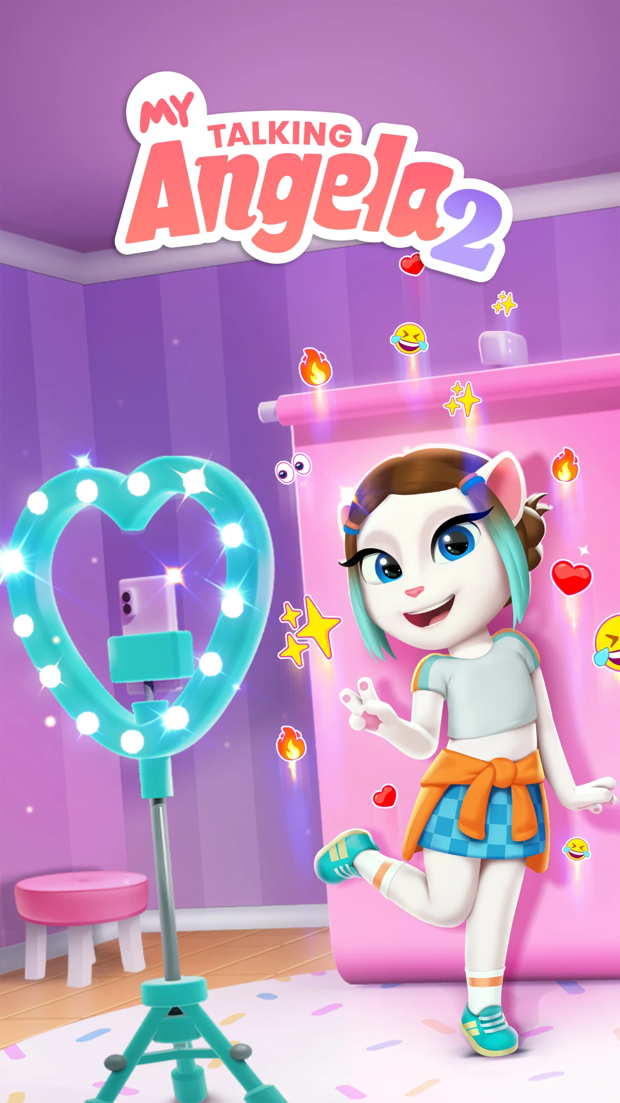 My Talking Angela 2 screenshot